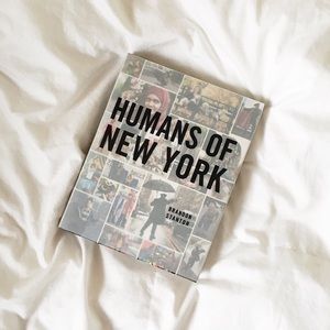 Coffee Table Book: Humans of New York (2 for $15)